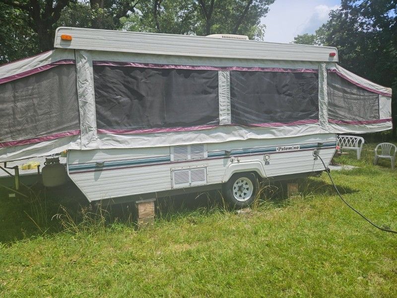1999 Popup Jayco