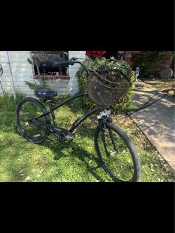 Electra beach cruiser 7 speed in great shape