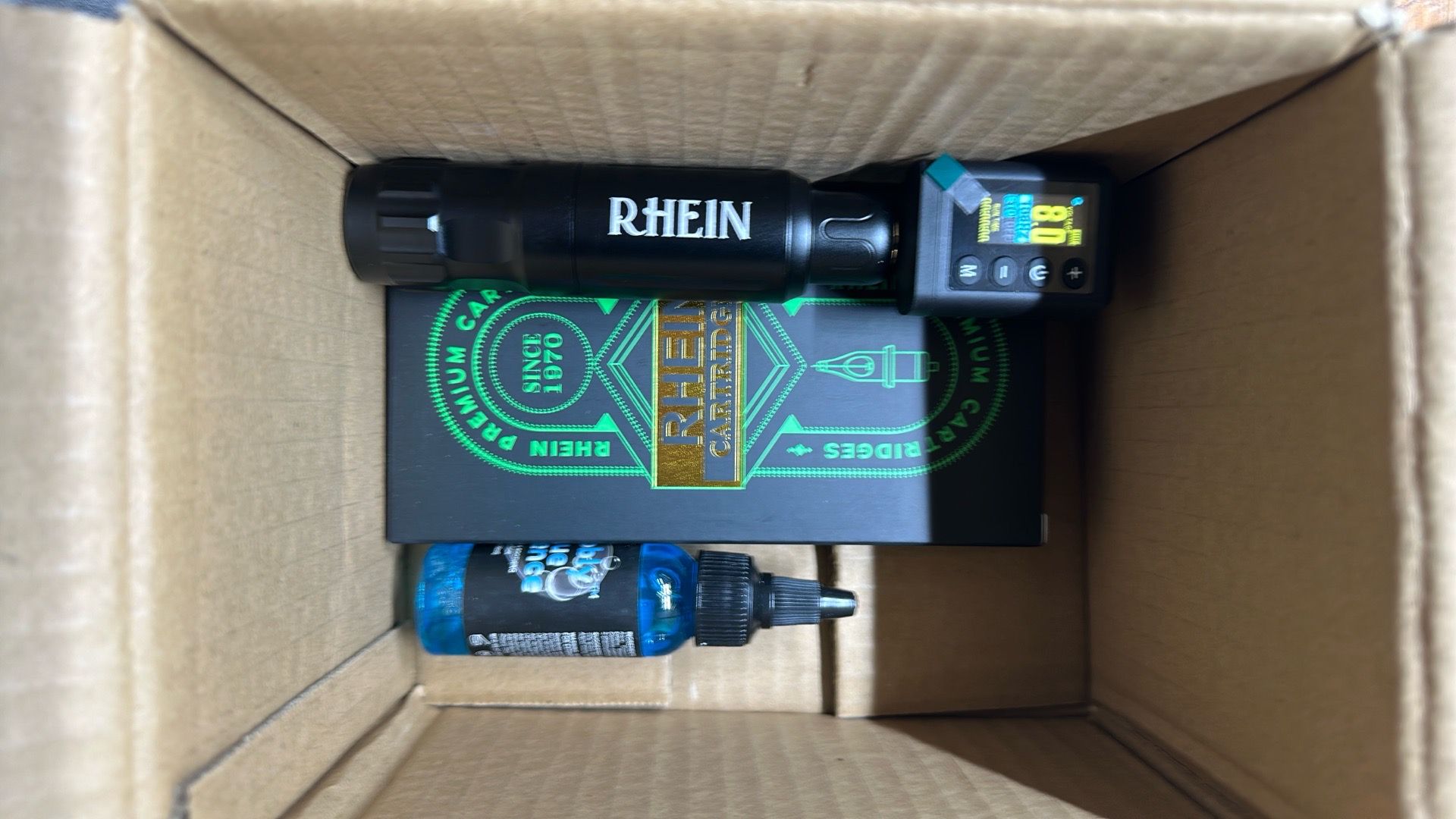 Beginner Tattoo Kit