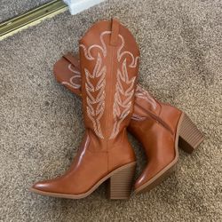 Cowgirl Boots 