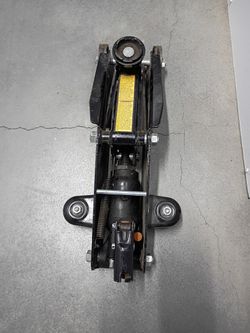2-Ton Trolley Floor Jack