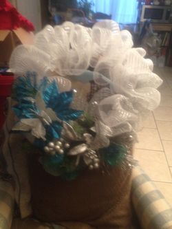 Wreath made for a great price