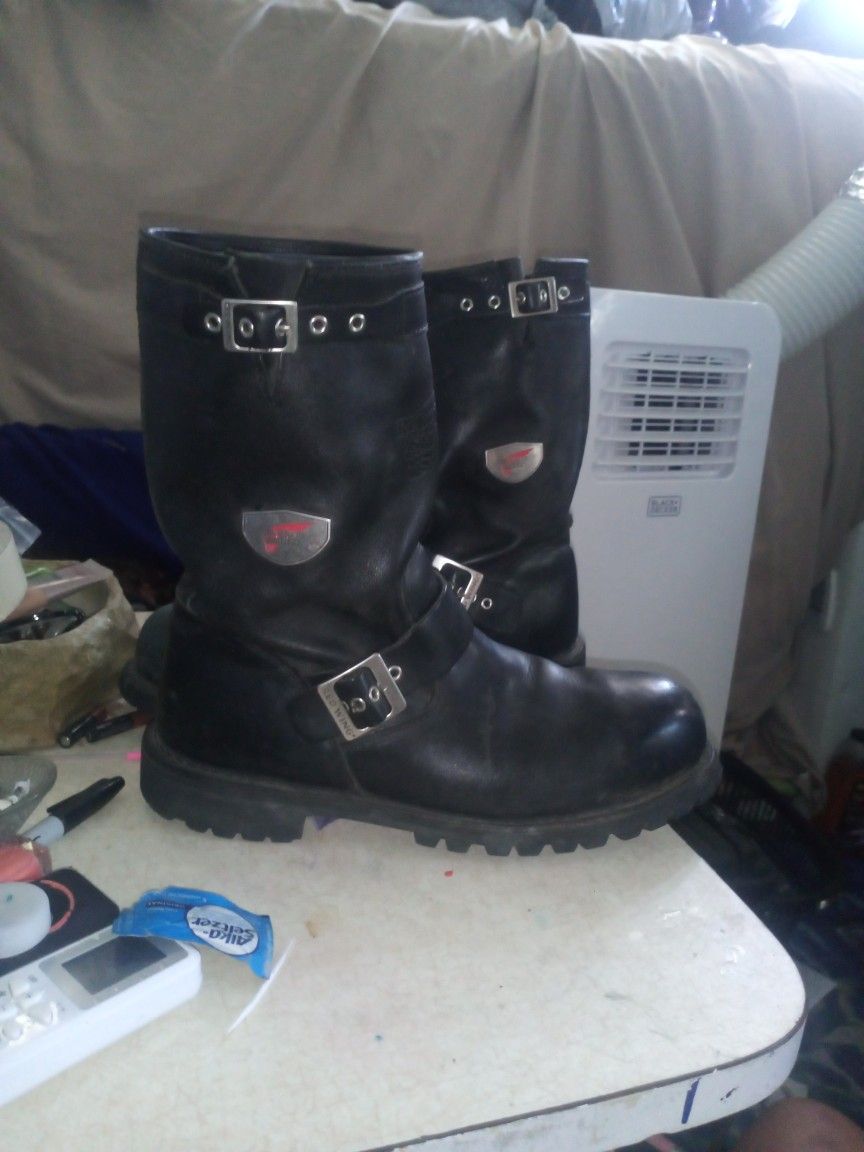 Red Wings Riding Boot 11 1/2 $30.00
