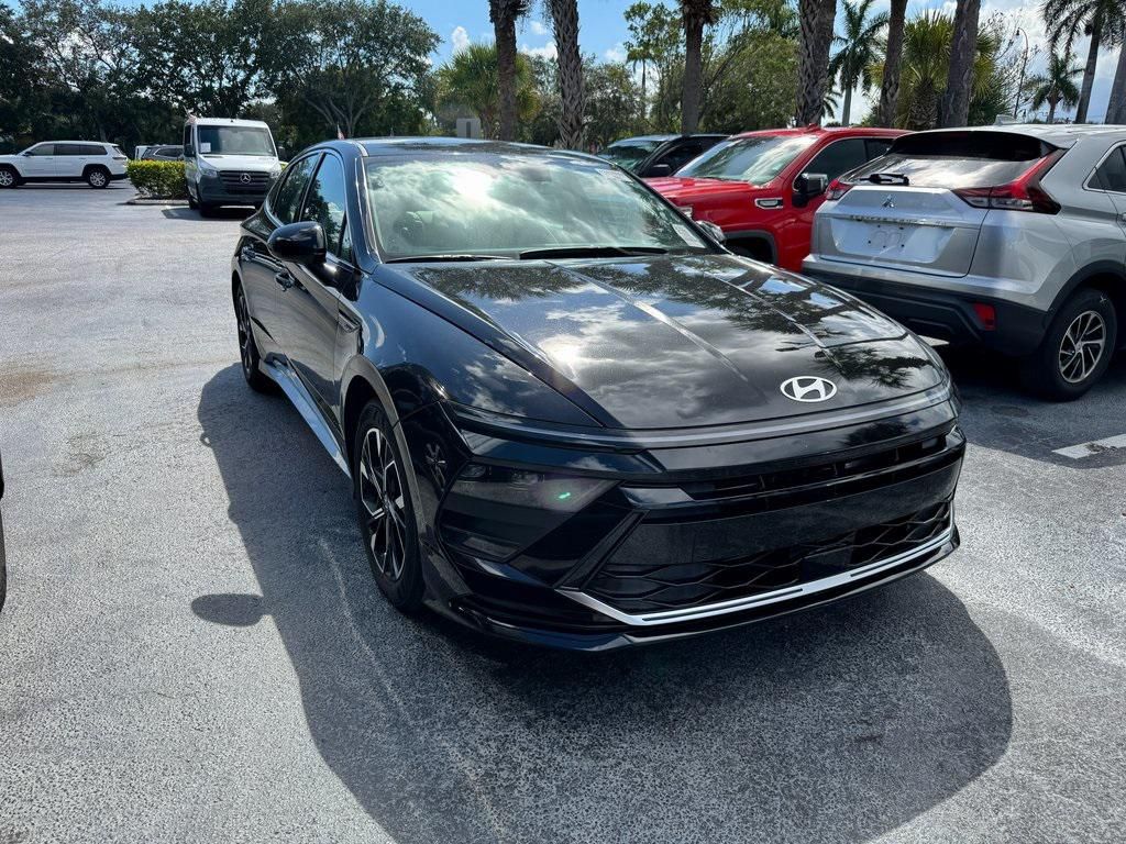 2025 Hyundai Sonata