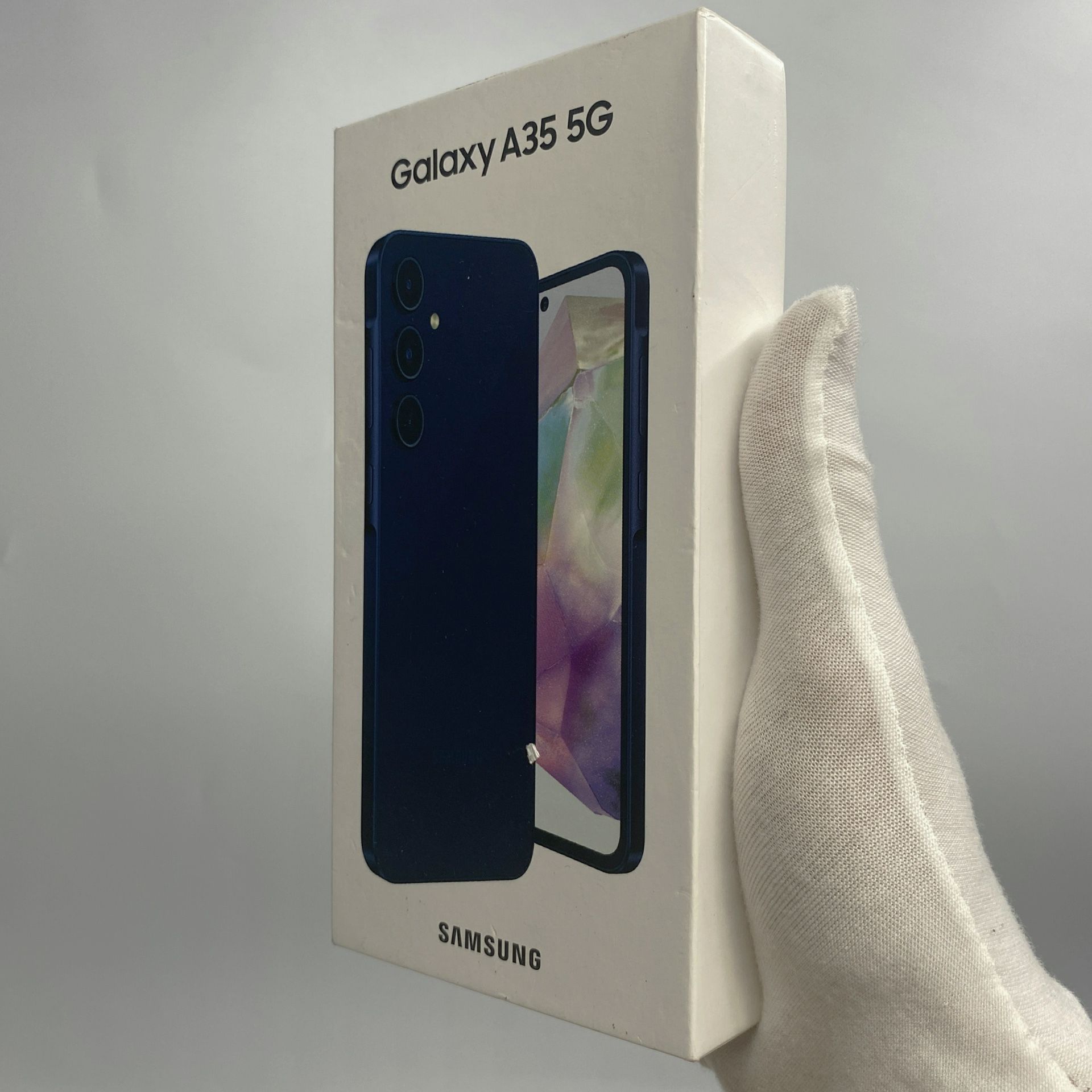 Samsung Galaxy A35 5G Metro Black