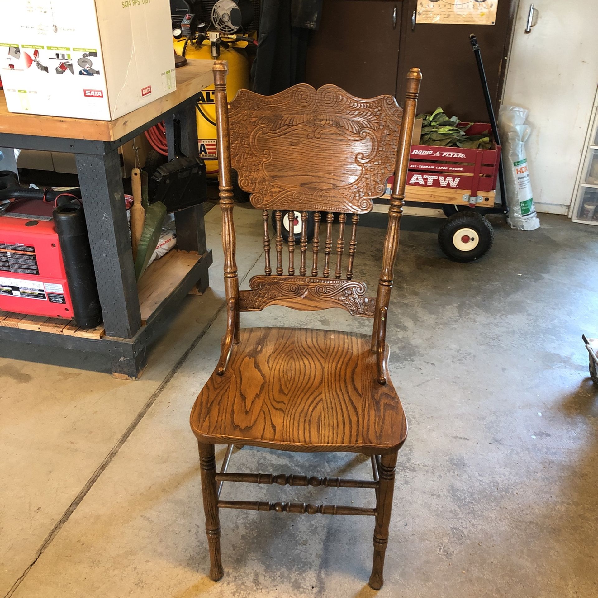 Antique  Chairs 