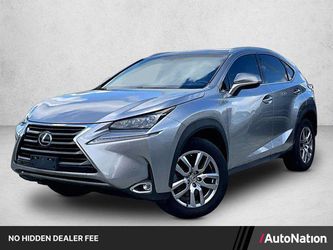 2016 Lexus NX 200t