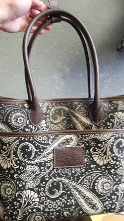 Large american living bag