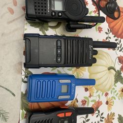 Wakie Talkies