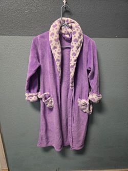 Purple robe