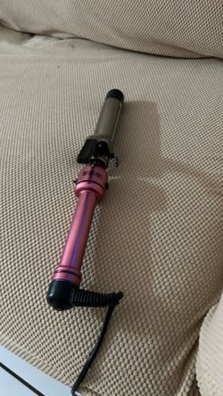 Curling iron