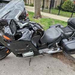 2000 BMW R1100RT W/OEM bags, Manuals, Etc