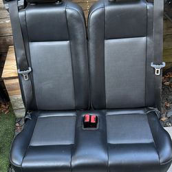 Double Seat for Van / Camper Van – Excellent Condition