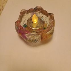 Tulip Candle Holder