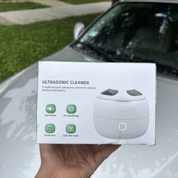 Ultrasound Cleaner Pro