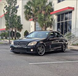 2008 Mercedes-Benz C-Class