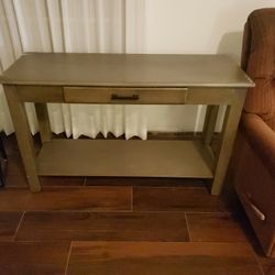 Console Table