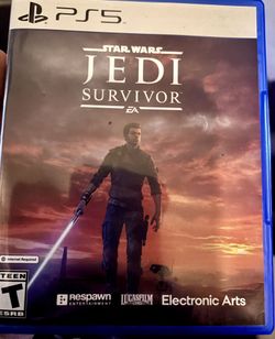Star Wars Jedi Survivor
