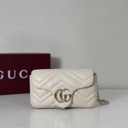 GG Marmont mini shoulder bag