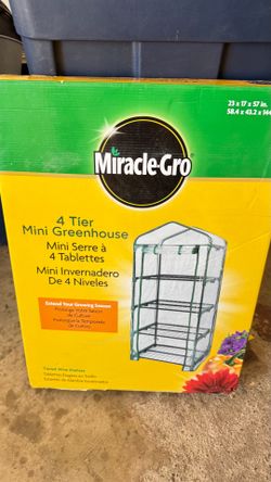 Mini green house