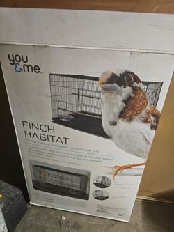 Bird cage
