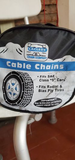 Tire chains