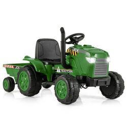 Ride on tractor from cost way