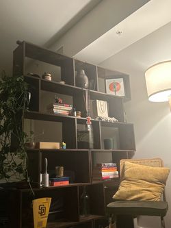 Shelves