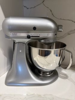 Kitchenaid Artisan Mixer