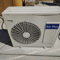 Air Plus mini split A/C compressor