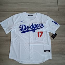 LA Dodgers Ohtani Jerseys Small Medium Large XL and XXL