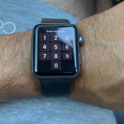 Apple Watch 3 LTE 
