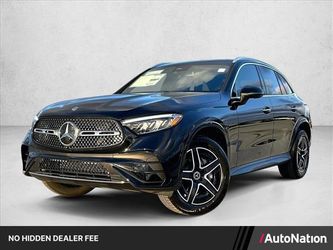 2026 Mercedes-Benz GLC 300