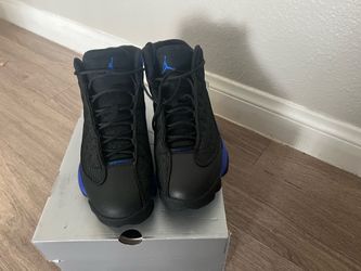 Retro 13s hyper royal