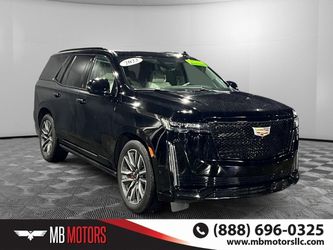 2022 Cadillac Escalade