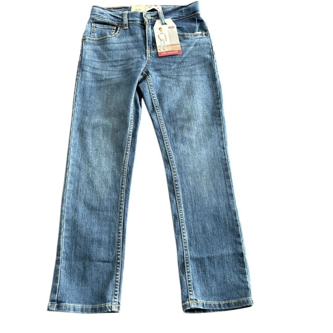 Levi’s Sz 8 Boys Blue Jeans
