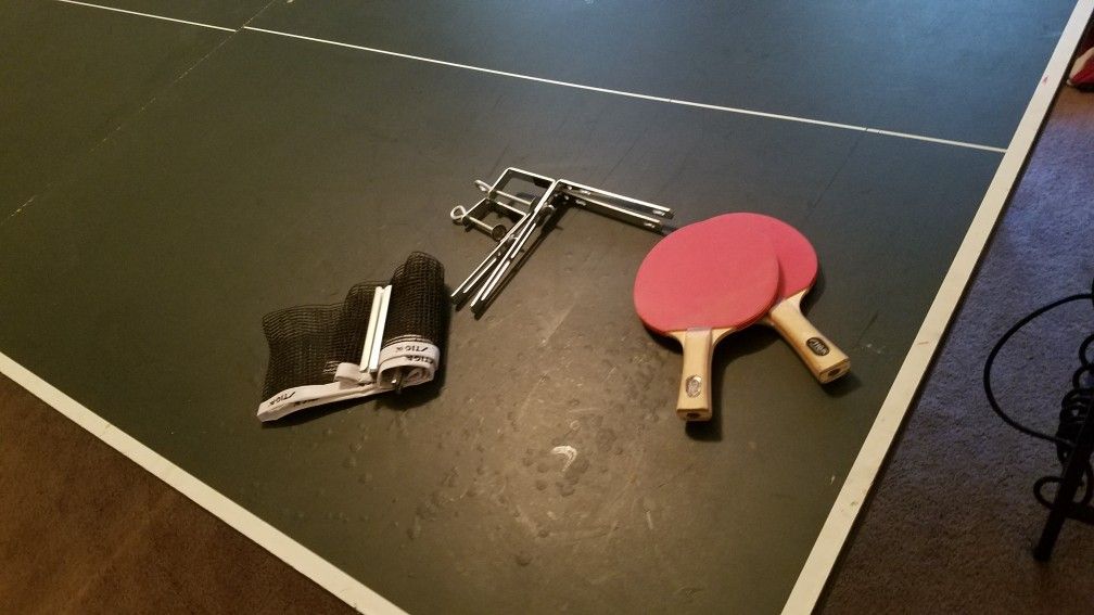 Ping Pong Table - Tiga