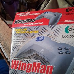 Wingman P.C Game system controller