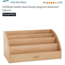 Children's Bookshelf/ Library 