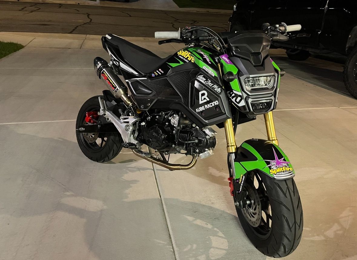 2017 Honda Grom