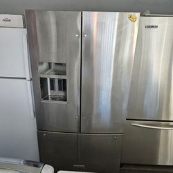 Kitchen Aid French Door Refrigerator 