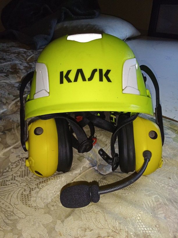 Kask Zenith HD Air Safety Helmet