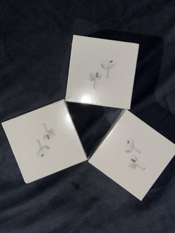 AirPod’s Pro 2nd Gen