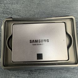 Samsung Solid State Hard Drive 1TB