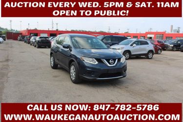 2015 Nissan Rogue