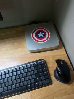 Apple M1 Mac Mini Setup | MX Master 3s + MX Mechanical Mini