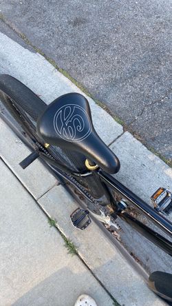 Trade for better bike