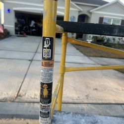 Metal Tech Scaffolding