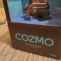 Cosmo Desktop Robot