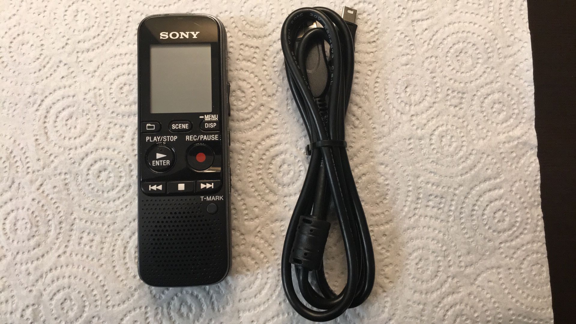 Sony ICD-PX333 Digital Voice Recorder